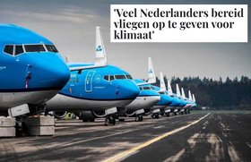 2021-01-11-telegraaf-veel-nederlanders-bereid-vliegen-op-te-geven-voor-klimaat
