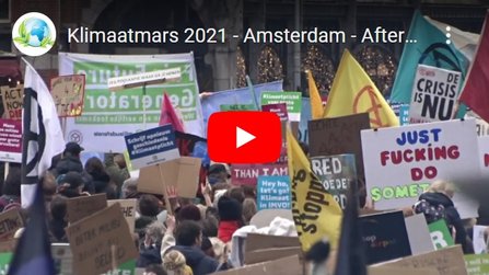 Klimaatmars 2021 - Amsterdam - Aftermovie