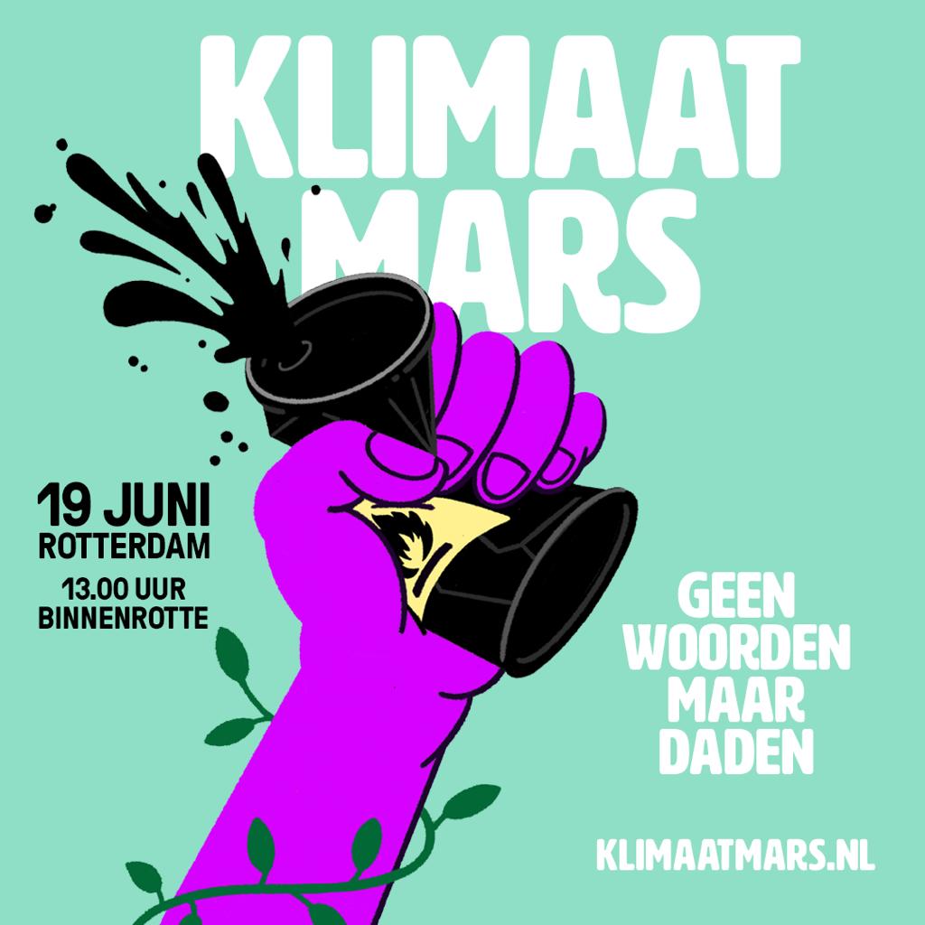 Klimaatmars | De Klimaatcoalitie