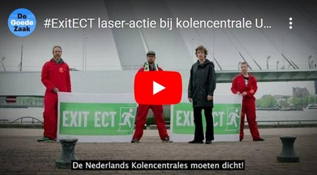 klimaatcoalitie-exit-ect-laser-actie-kolencentrale-uniper-actie-video