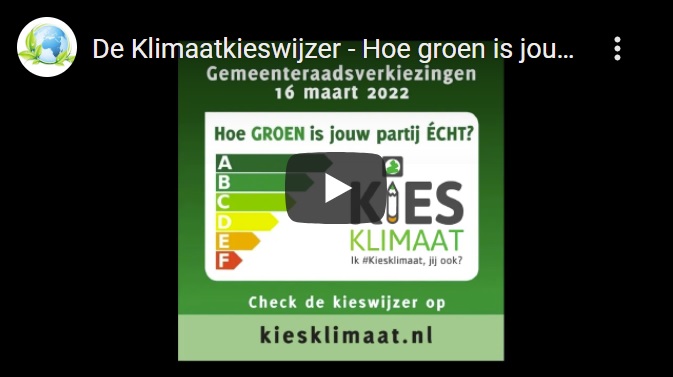 Klimaatplan | De Klimaatcoalitie