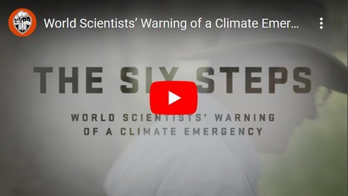 Klimaatcoalitie - Roep de noodtoestand uit youtube video
