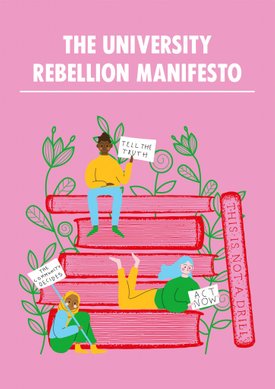 University Rebellion NL Manifesto